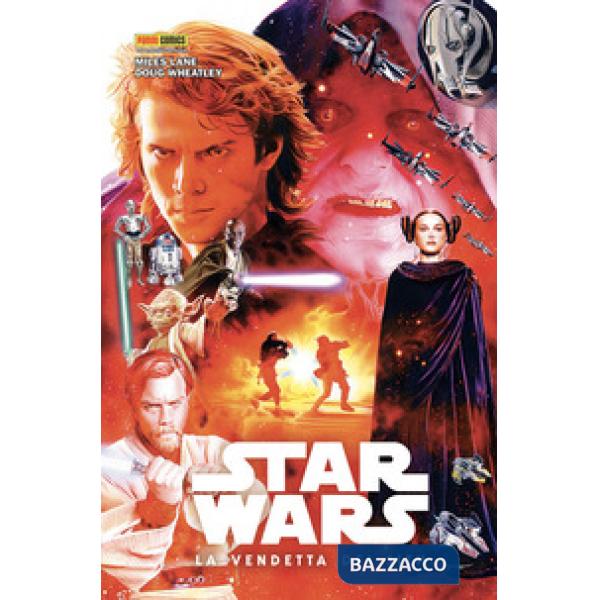 Vendetta dei Sith. Star Wars (La)