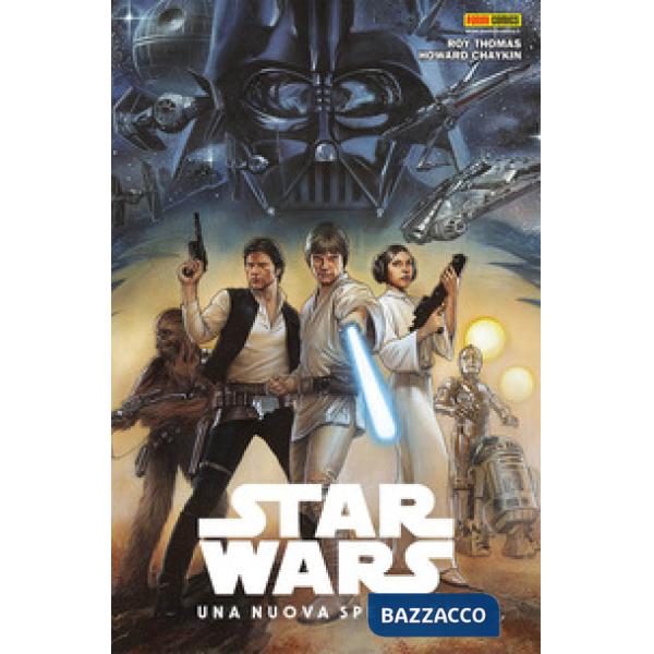 Nuova speranza. Star Wars (Una)