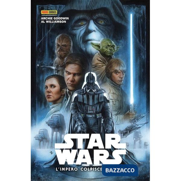 Impero colpisce ancora. Star Wars (L')