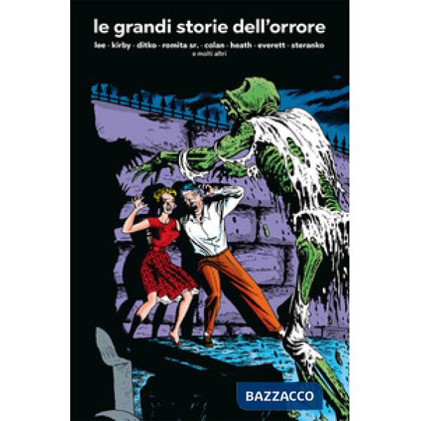 Grandi storie dell'orrore (Le)