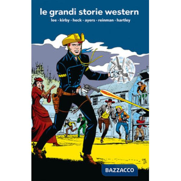 Grandi storie western (Le)