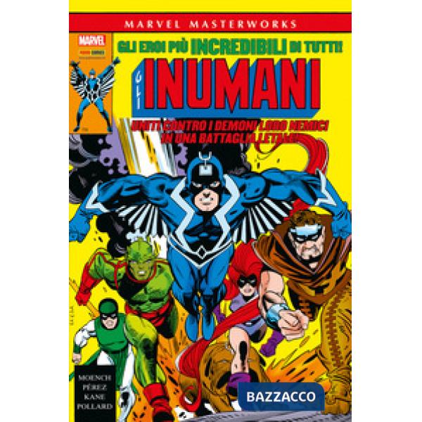 Inumani (Gli). Vol. 2