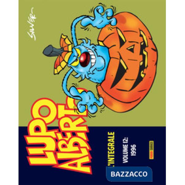 Lupo Alberto. L'integrale. Vol. 12: 1996