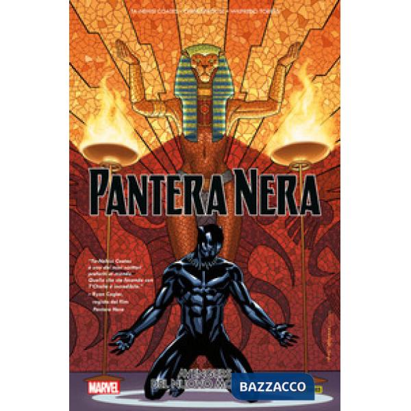 Avengers del Nuovo Mondo. Pantera Nera. Vol. 4