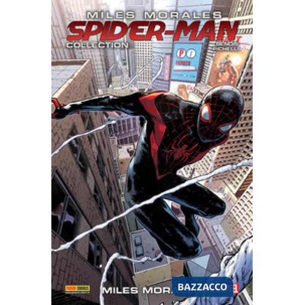 Miles Morales. Spider-Man collection. Vol. 10: Miles Morales