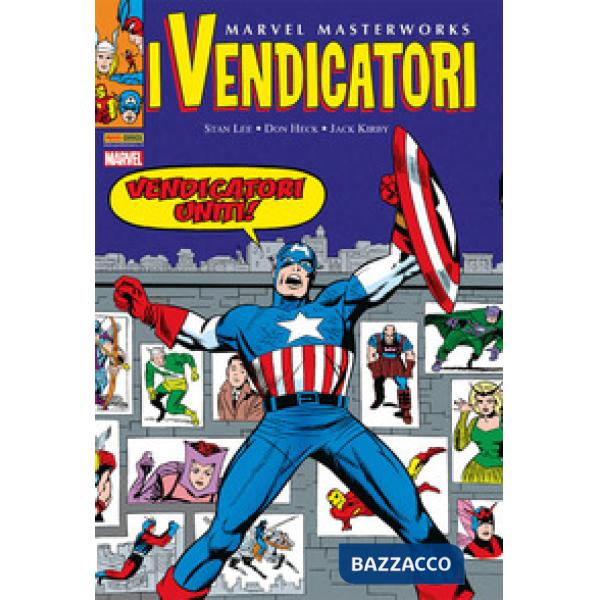 Vendicatori (I). Vol. 2