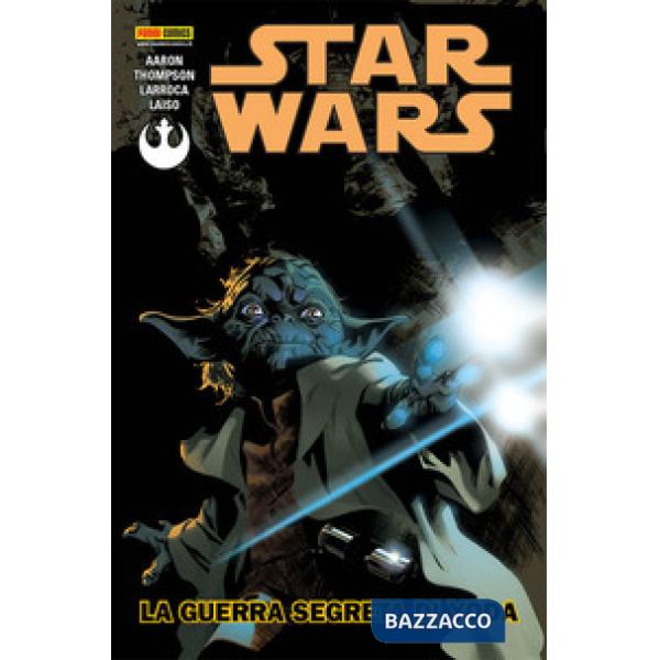 Guerra segreta di Yoda. Star Wars (La). Vol. 5