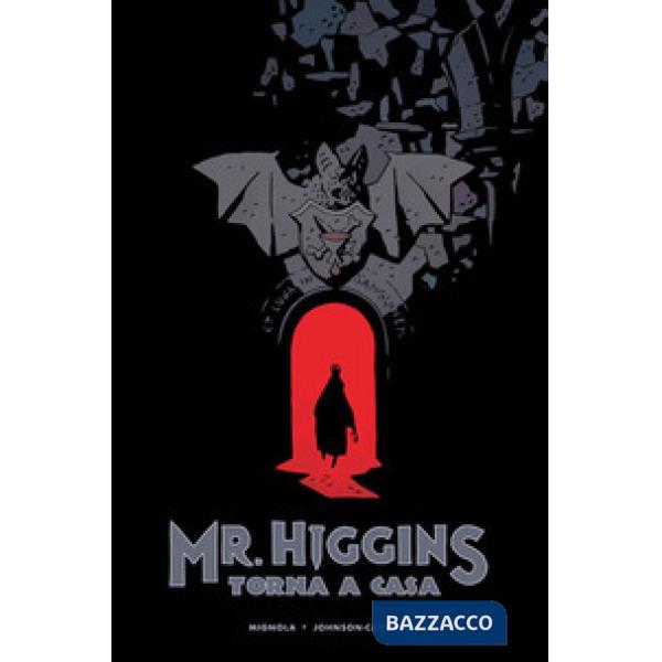 Mr. Higgins torna a casa