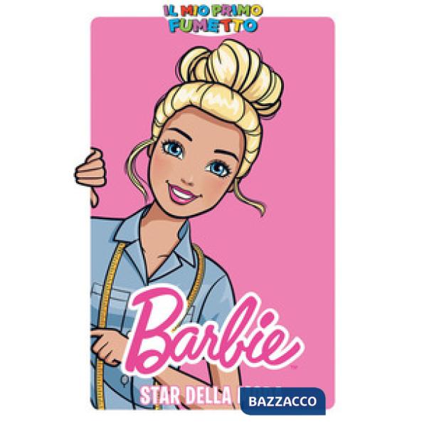 Barbie star della moda. Il mio primo fumetto