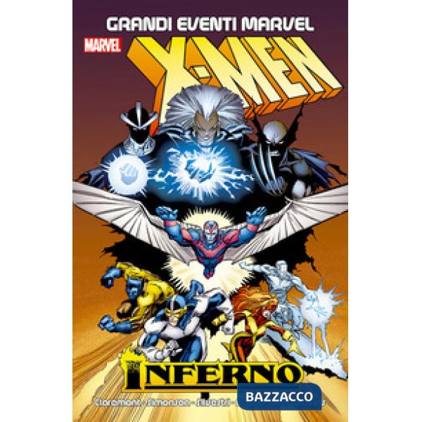 Inferno. X-Men