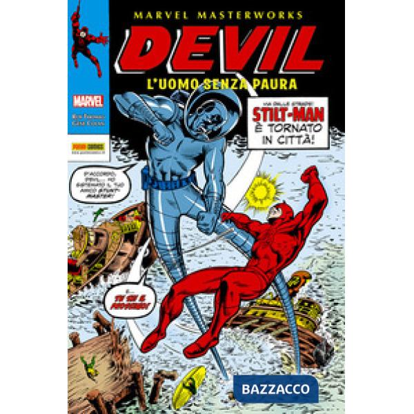 Devil. L'uomo senza paura. Vol. 6