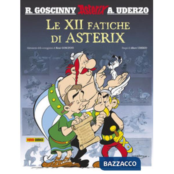XII fatiche di Asterix (Le)