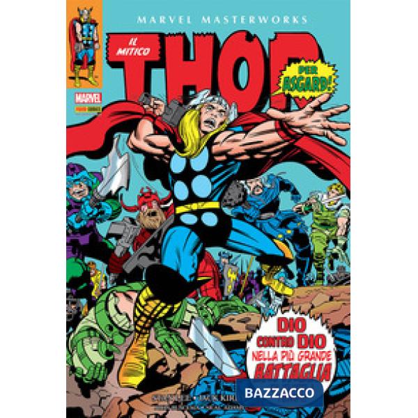 Mitico Thor (Il). Vol. 7