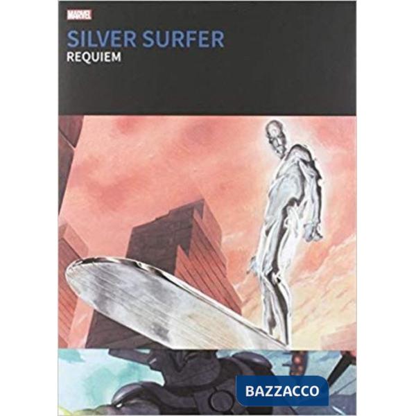 Requiem. Silver Surfer