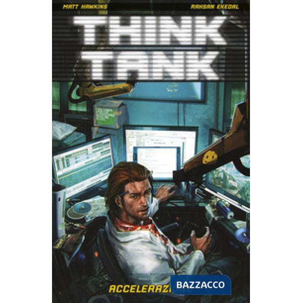 Think Tank. Vol. 1: Accelerazione