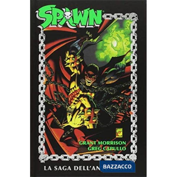 Saga dell'Anti-Spawn (La)