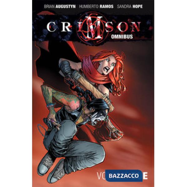 Crimson Omnibus. Vol. 2