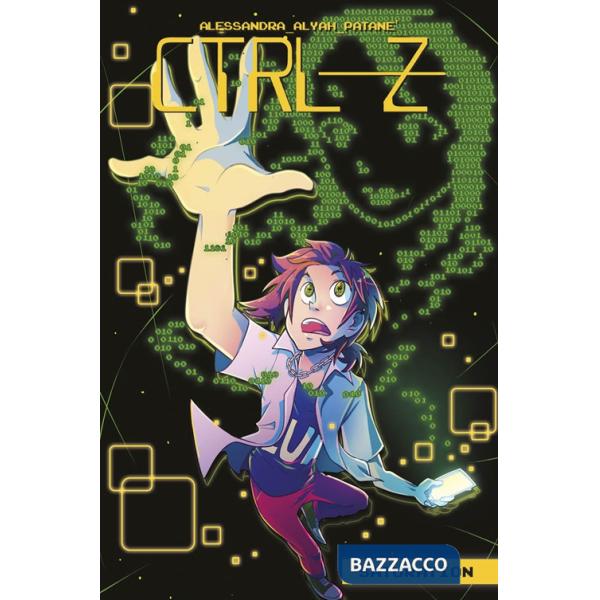 Saturation. CTRL-Z. Vol. 2