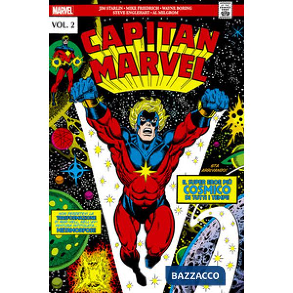 Capitan Marvel. Vol. 2