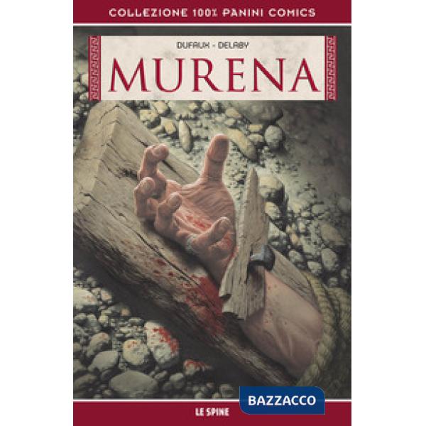 Spine. Murena (Le). Vol. 4