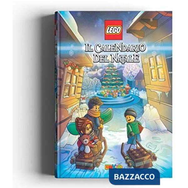 Calendario di Natale. Lego City playset. Con gadget (Il)