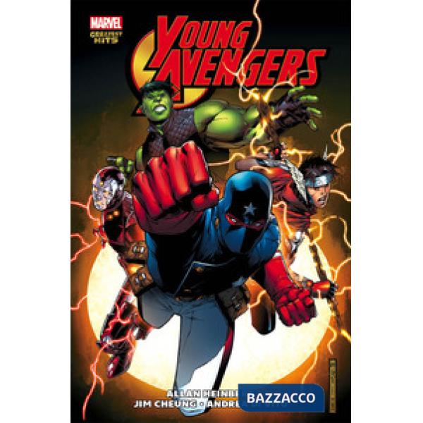 Young Avengers