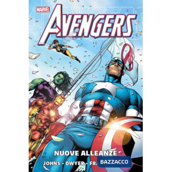 Nuove Alleanze. Avengers