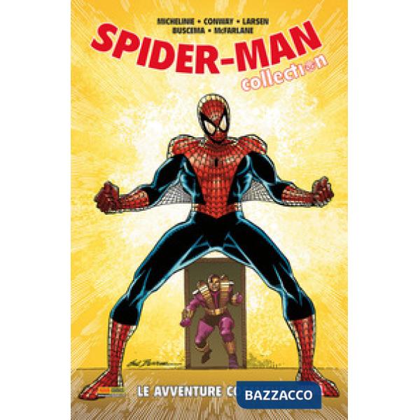 Avventure cosmiche. Spider-Man collection (Le). Vol. 14