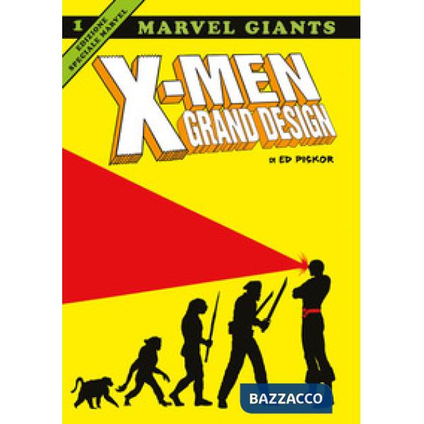 X-Men grand design. Ediz. speciale