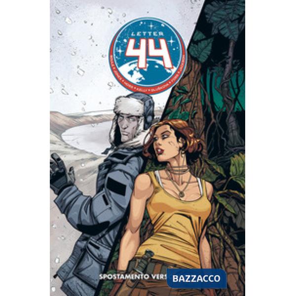 Spostamento verso il blu. Letter 44. Vol. 5