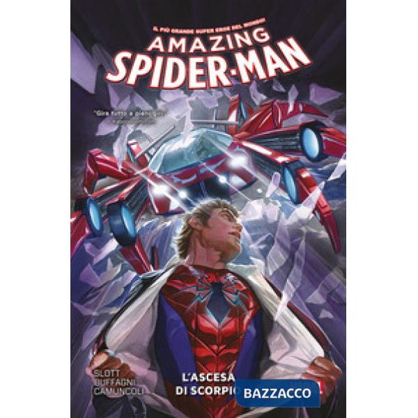 Amazing Spider-Man. Vol. 2: L' ascesa di Scorpio