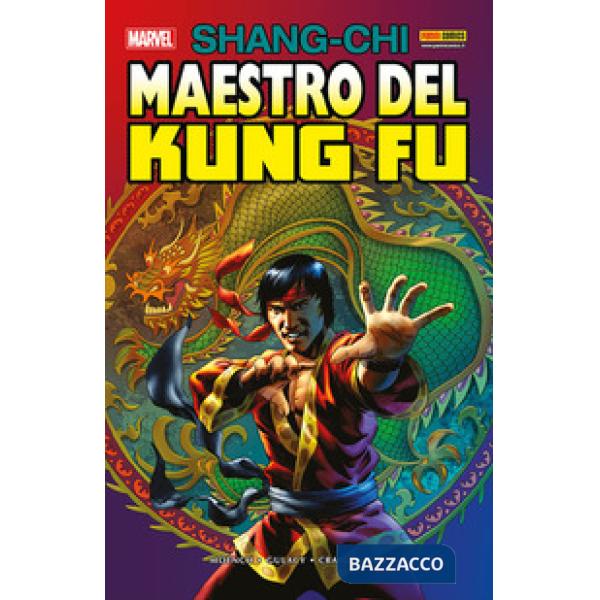 Shang-Chi. Maestro del kung fu. Vol. 2