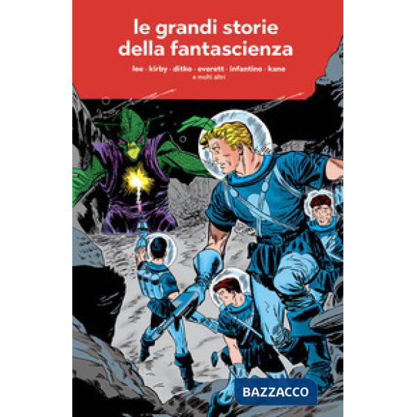 Grandi storie di fantascienza (Le)