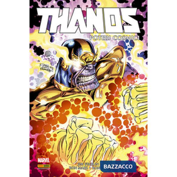 Thanos. Vol. 4: Poteri cosmici
