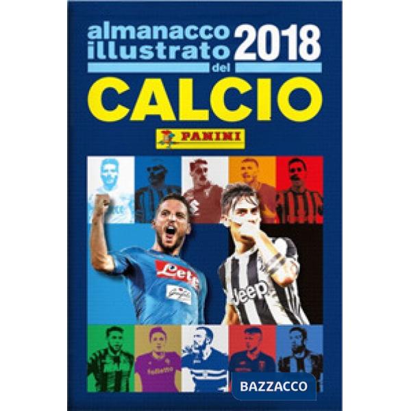 Almanacco illustrato del calcio 2018