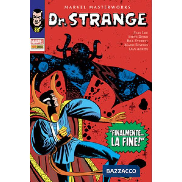 Dr. Strange. Vol. 2