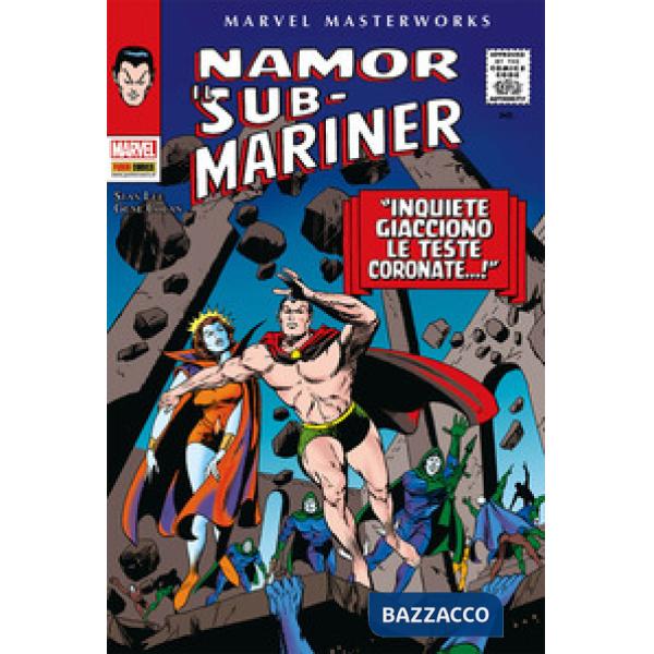 Namor il sub-mariner. Vol. 1