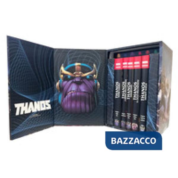 Thanos. Cofanetto