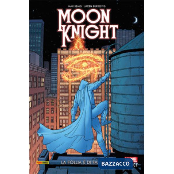 Moon Knight. Vol. 1: La follia è di famiglia