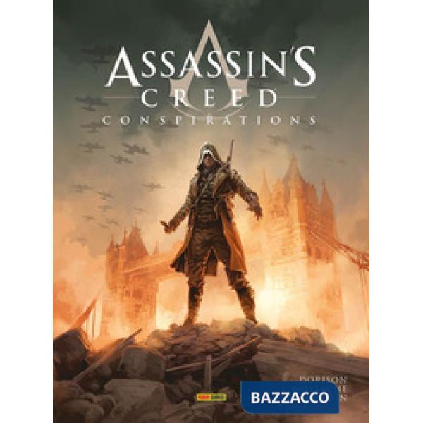 Cospirazioni. Assassin's Creed