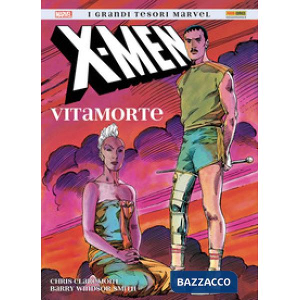 Vitamorte. X-Men