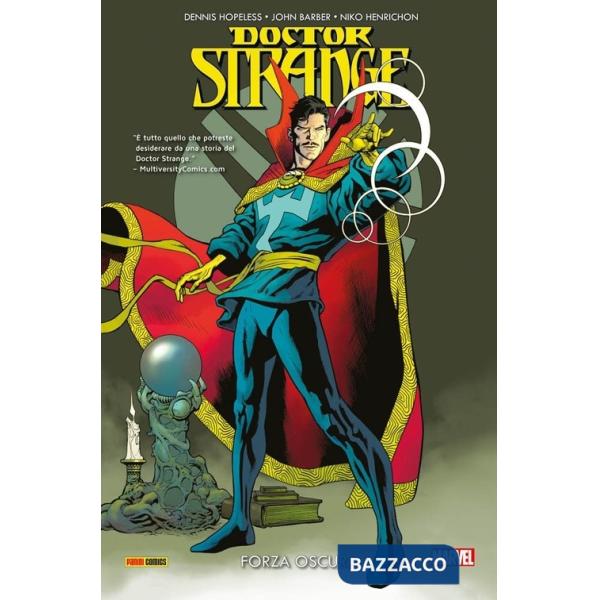Doctor Strange. Vol. 5: Forza oscura