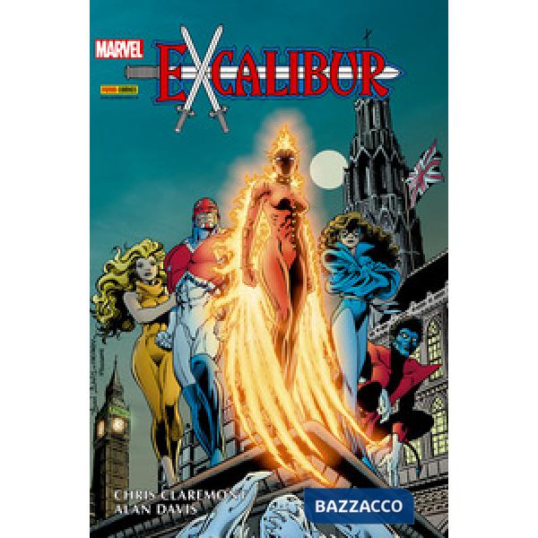 Spada sguainata. Excalibur (La)