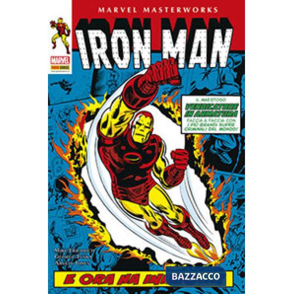 Iron Man. Vol. 10