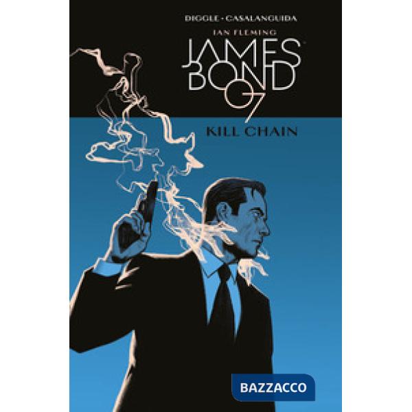 Kill Chain. James Bond 007