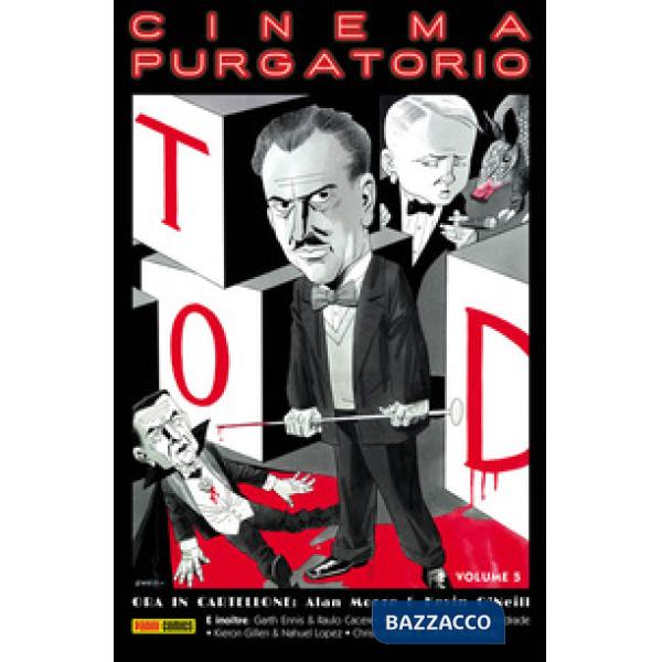 Cinema purgatorio. Vol. 5