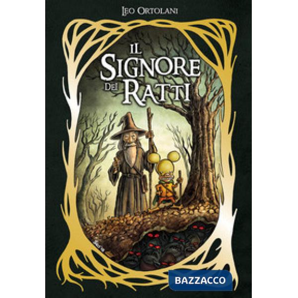 Signore dei ratti. Ediz. deluxe (Il)