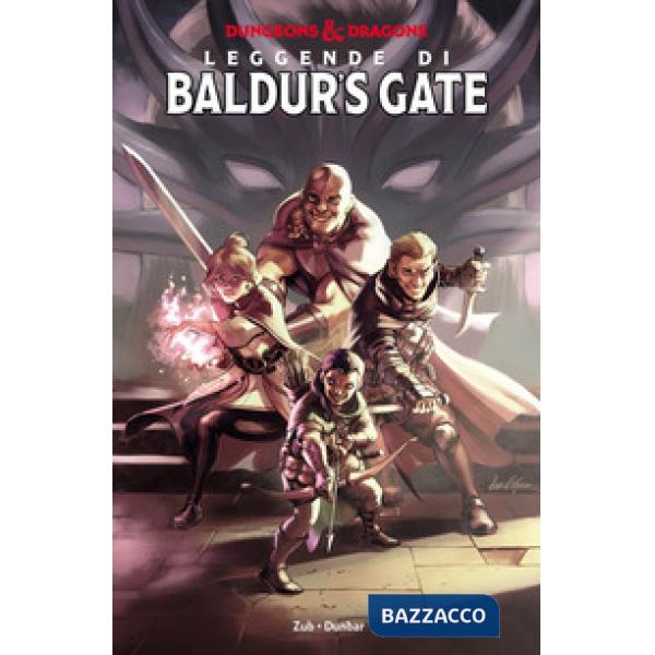 Dungeons & Dragons. Con gadget. Vol. 1: Leggende di Baldur's Gate