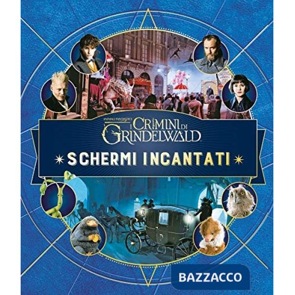 Animali fantastici: i crimini di Grindelwald. La magia del film