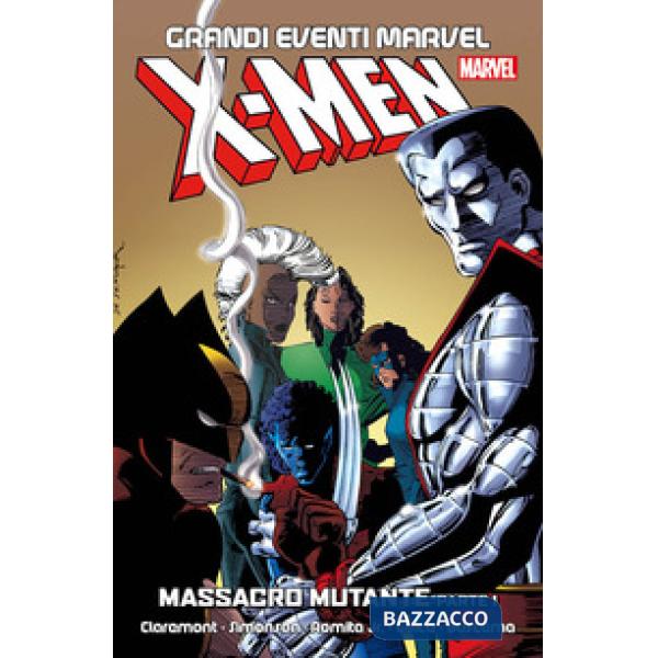 Massacro mutante. X-Men. Vol. 1